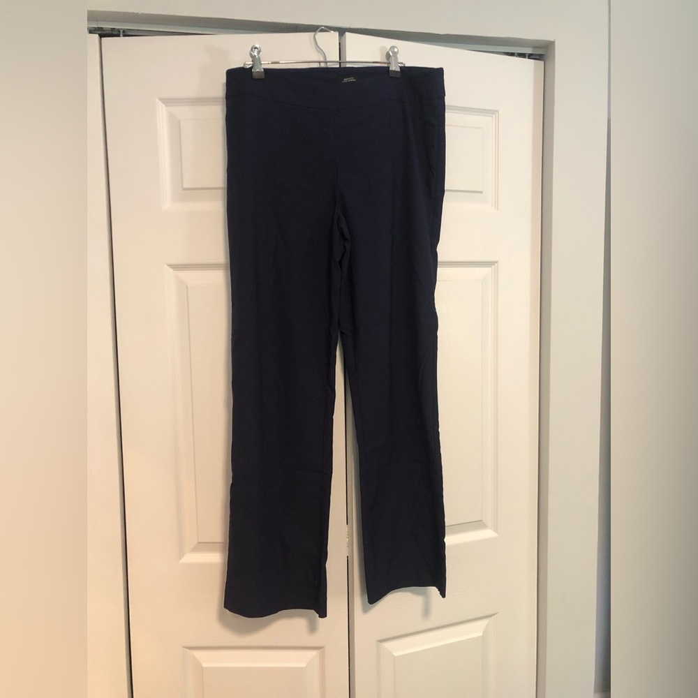 Jessica Modern Fit Navy Dress Pants